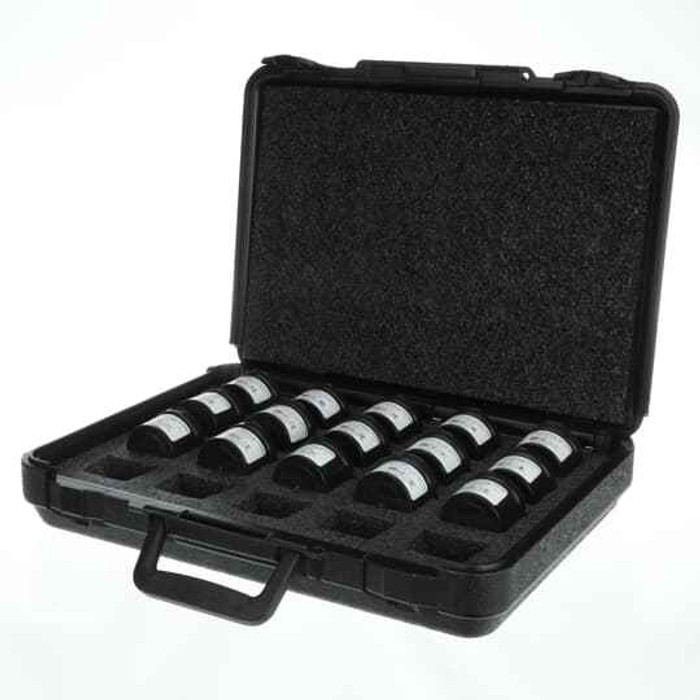 Thomas & Betts 15500SS-K15 14 TON SS HEX DIE KIT 15 PIECE