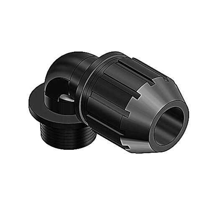 Thomas & Betts 2684 Cord Connectors-90 Degree