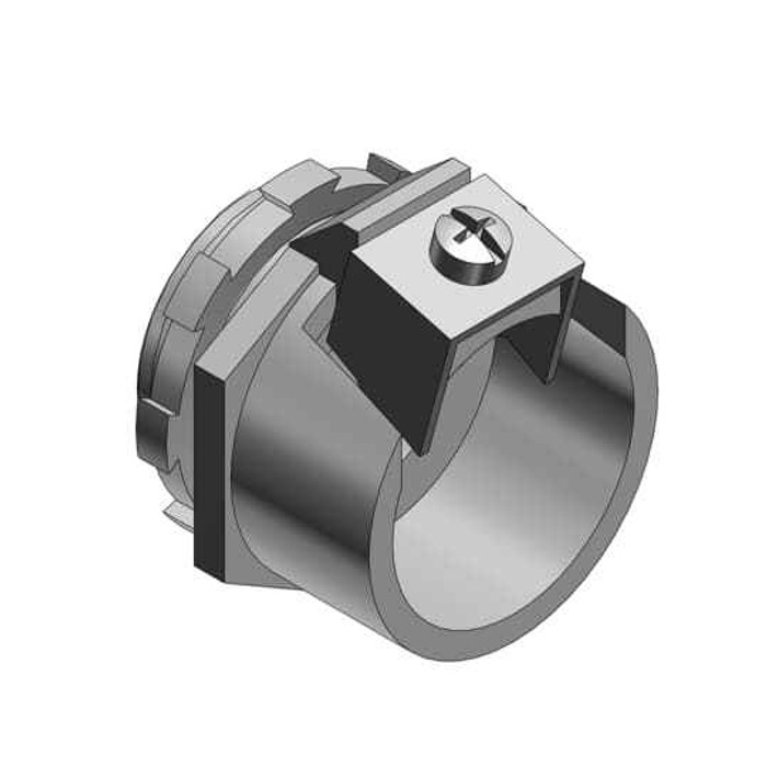 Thomas & Betts 302-C 1/2IN STR ARMOUR TITEBITE CONN