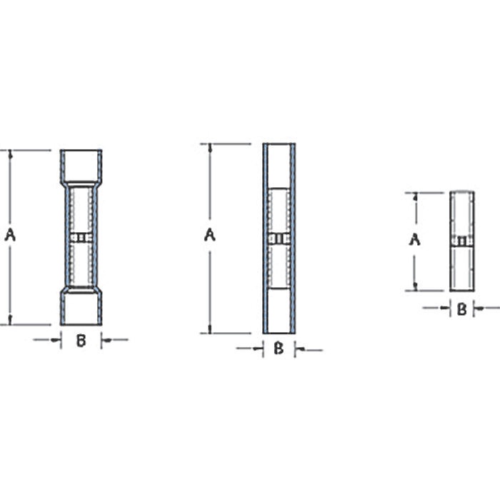 Thomas & Betts 2B-14 Splice Connector
