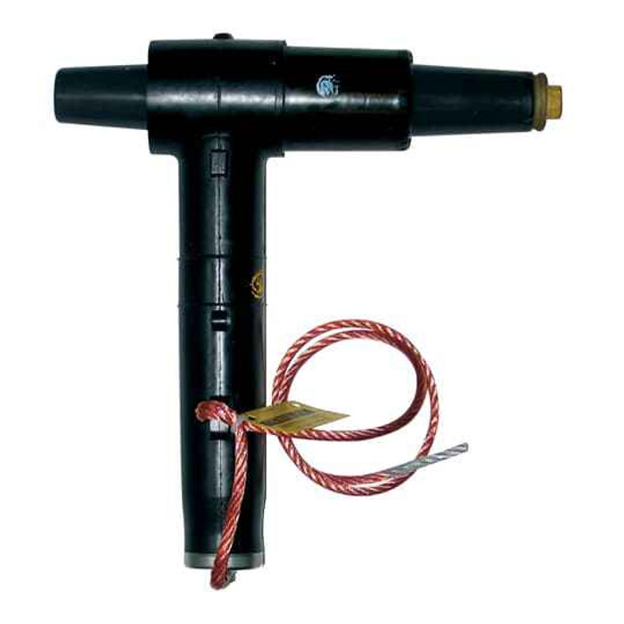Thomas & Betts 375BSA-27 SHLD BSA SURGE ARRSTR 35KV RMS 22