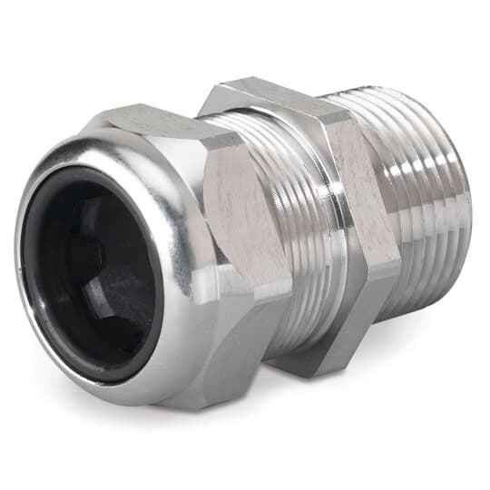 Thomas & Betts 2930SST 3/4IN STR LT RELIEFCONN .12-.37 SST