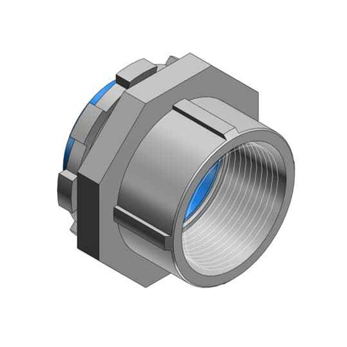 Thomas & Betts 373AL 1-1/4IN CONN BULLET HUB TYPE ALUM
