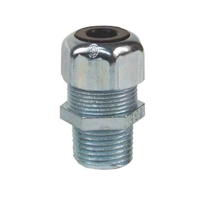 Thomas & Betts 2920S 1/2IN STR LT RELIEFCONN .12-.37 STL