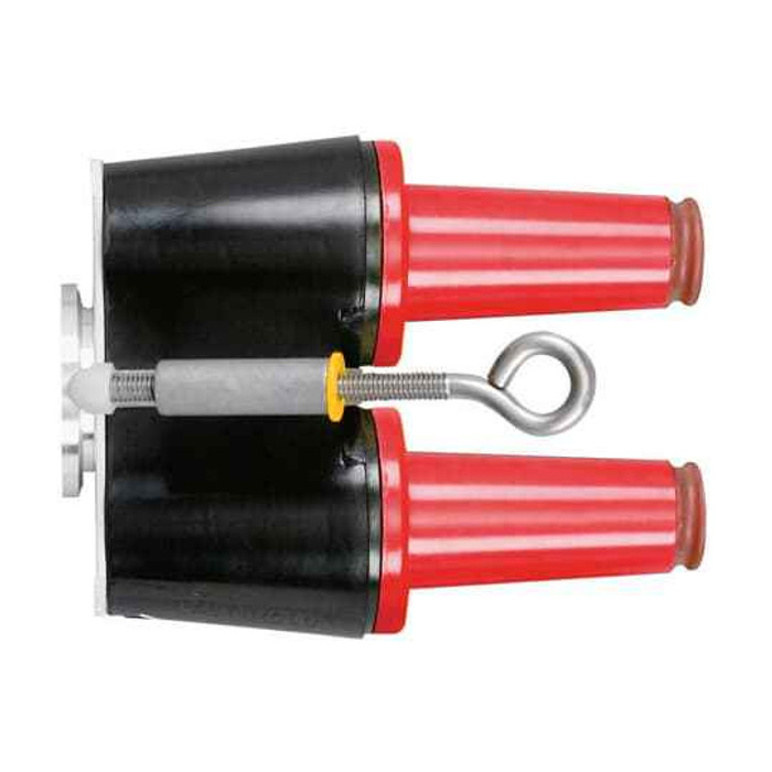 Thomas & Betts 164FT-SS 15KV FEED-THRU W- SS BRACKET