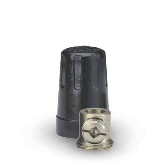 Thomas & Betts 2SHD SET SCREW 2P CONN No16-No10 CAP