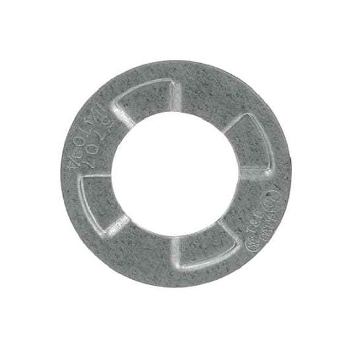 Thomas & Betts 3707 1-1/4 3/4IN REDUCE WASHER GALV STL