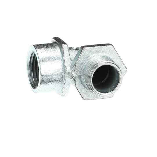 Thomas & Betts 4250 1/2IN 90D SHORT ELBOW IRON IMC