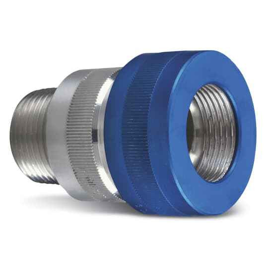 Thomas & Betts 4-400TC AL FITTING- TRAY CABLE- 4 IN