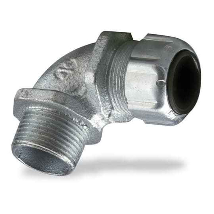 Thomas & Betts 4972 3/4 90 DEG RANGER CORD FITT.50-.75