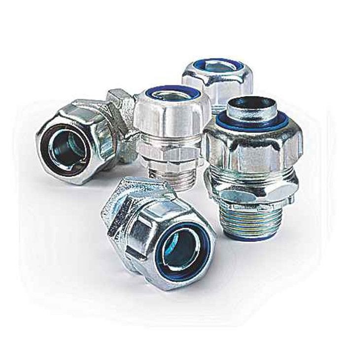 Thomas & Betts 5233ALGR-DW6 Liquidtight Fittings