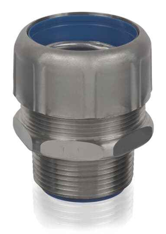 Thomas & Betts 5334SST6HT 1 STRAIGHT HT 316 SS LT FITTING