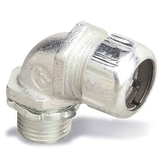 Thomas & Betts 4234 1-1/2IN 90D SHORT ELBOW IRON EMT