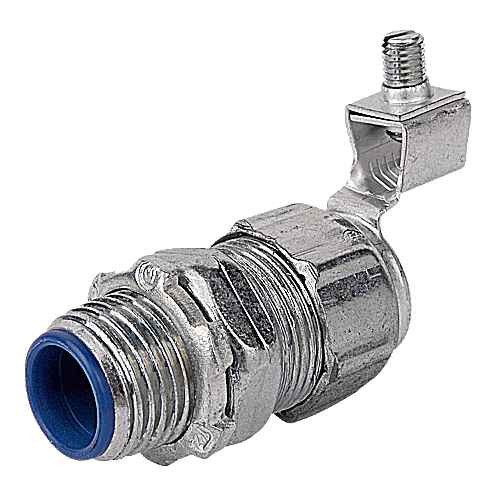 Thomas & Betts 5339GR Grounding Connectors-Straight