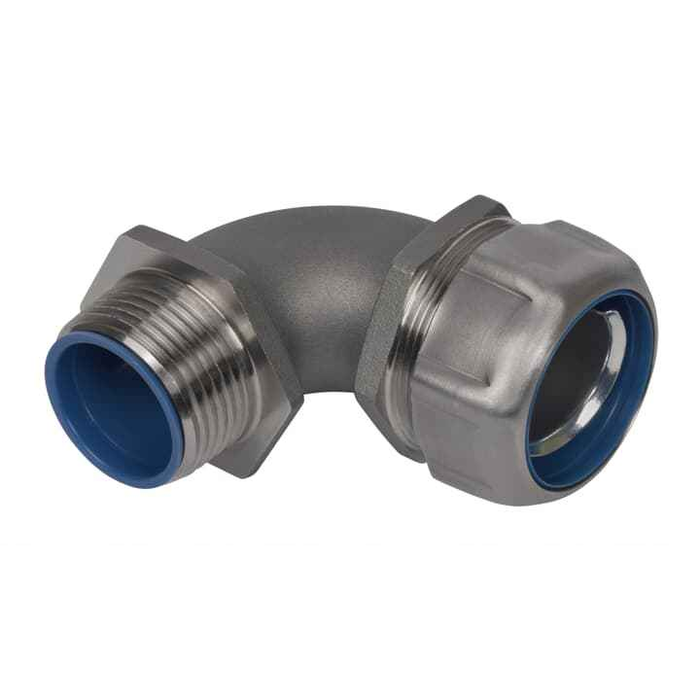 Thomas & Betts 5353SST6 3/4 90 DEG 316 SS LT FITTING