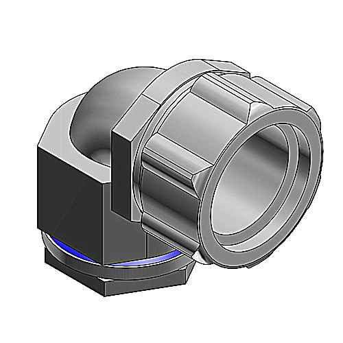 Thomas & Betts 5372MOD Liquidtight Fittings