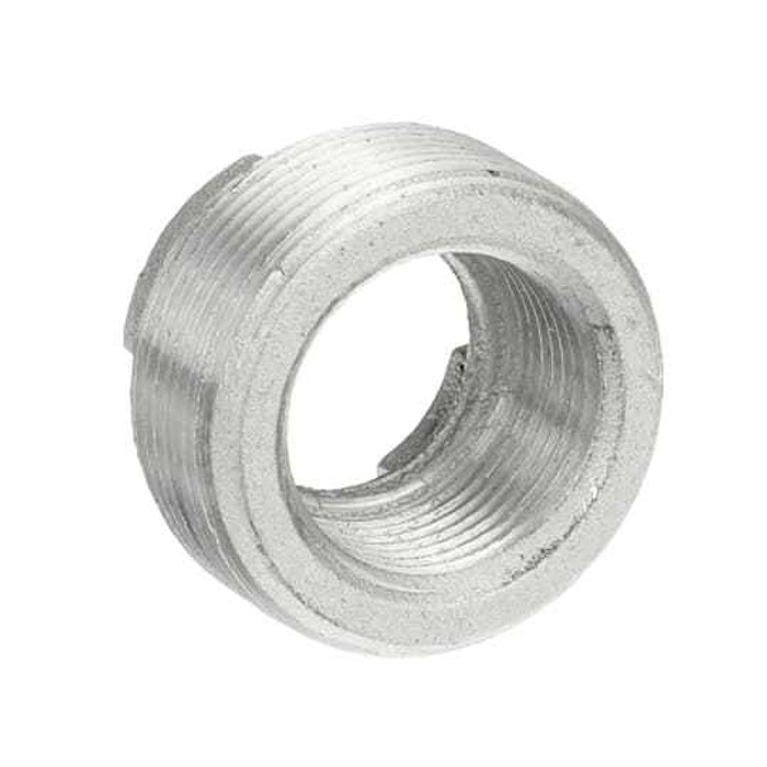 Thomas & Betts 609AL 1-1/2 1IN THRD REDUCER ALUM IMC