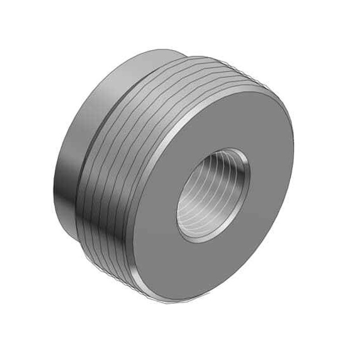 Thomas & Betts 611-TB 2 INCH TO 1/2 INCH THREADED REDUCER