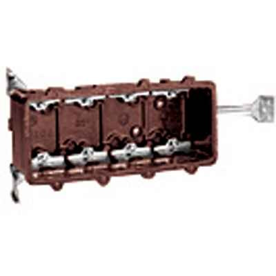 Thomas & Betts 707-SPL SEVEN GANG BX-1 13/16 IN. DPT