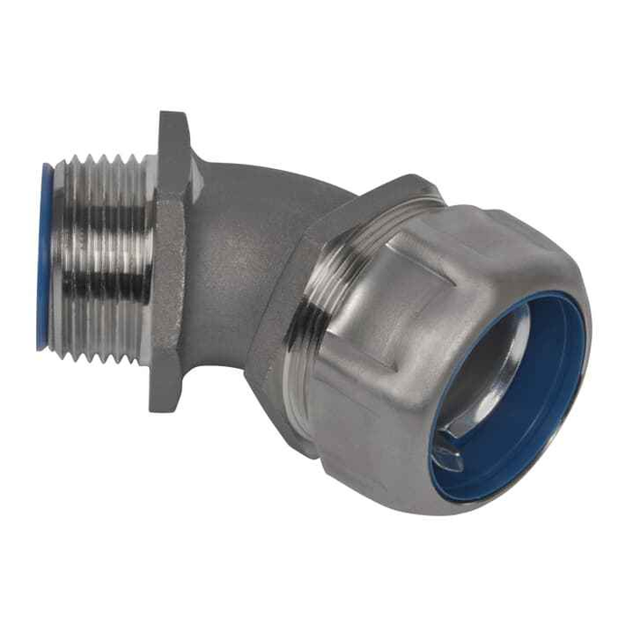 Thomas & Betts 5345SST6HT 1 1/4 45 DEG HT 316 SS LT FITTING