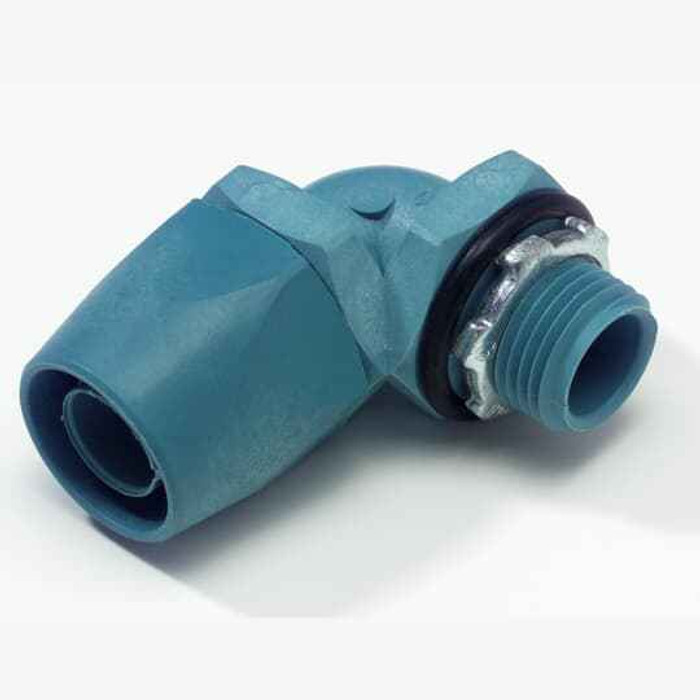 Thomas & Betts 6322 1/2 90 DEG NONMETALLIC TYPE A CONN