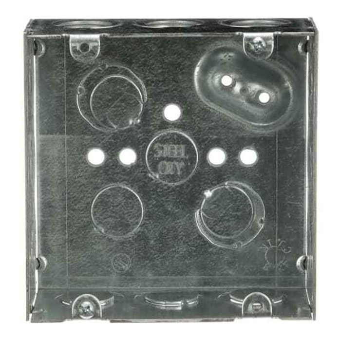 Thomas & Betts 721711234E-20L 4 11/16 SQ 2 1/8 BX 1/2 3/4 EKO