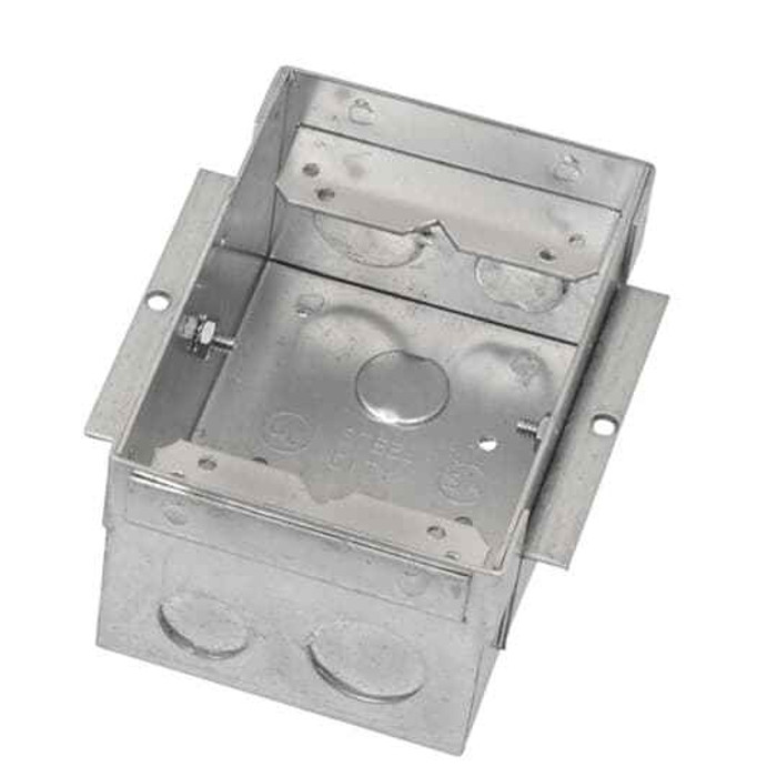 Thomas & Betts 61W 1-G FLSH SVC FLR-BX 31CU KO.5/.75/1