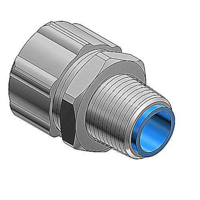 Thomas & Betts 9306 Liquidtight Flexible Metal Conduit Fittings