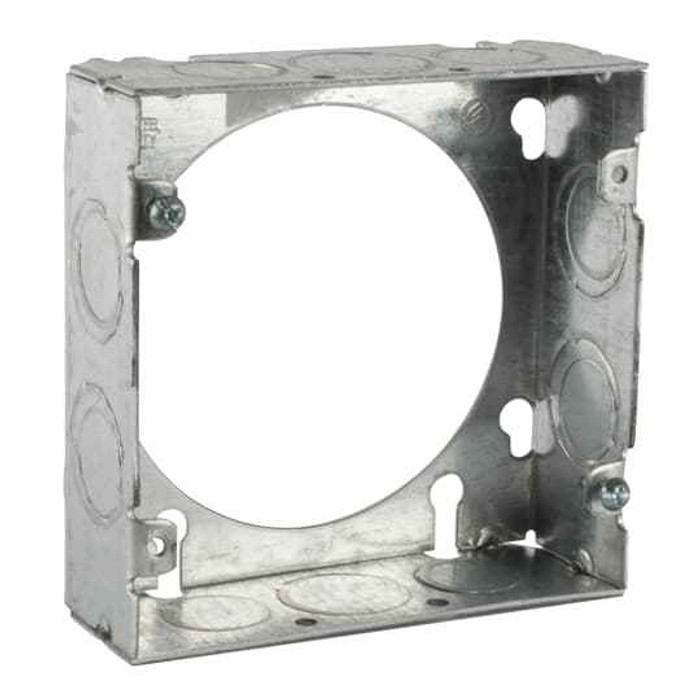 Thomas & Betts 731711234-25R 1/2 & 3/4 BOX EXT RING 42CUB STL 25