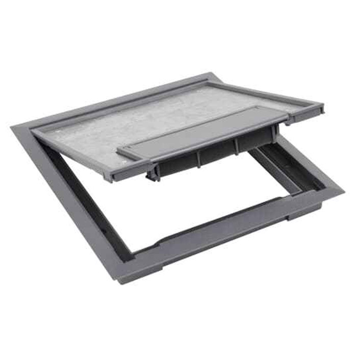Thomas & Betts 667-CST-SW-GRY GRAY SCRUBWATER-TIGHT CVR FOR 667