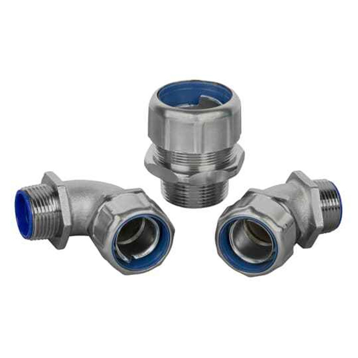 Thomas & Betts 9345-NB NBP 1-1/4 in. 45, M40 Thread