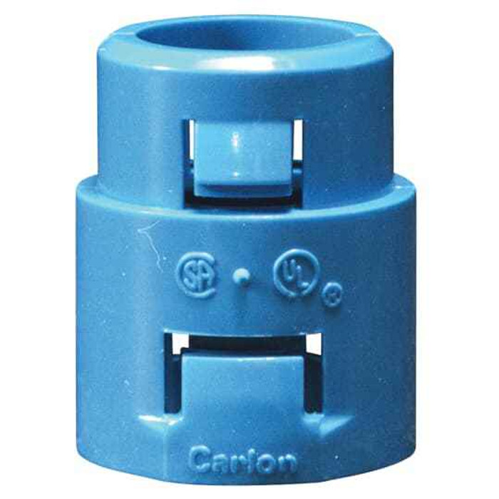 Thomas & Betts A253D 1/2 INCH MALE ADAPTER SNAP-IN