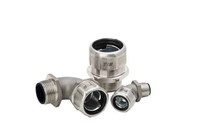 Thomas & Betts 9334SST6-6HT SST6 Cone HT 1 in. Strt, M32