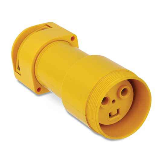 Thomas & Betts 9C23U0 20A,CON,2P3W,DG,600V