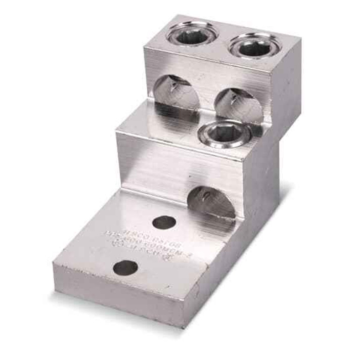 Thomas & Betts ASL60-32 AL 3CNDTR 2HOLE MOUNT 2STR-600