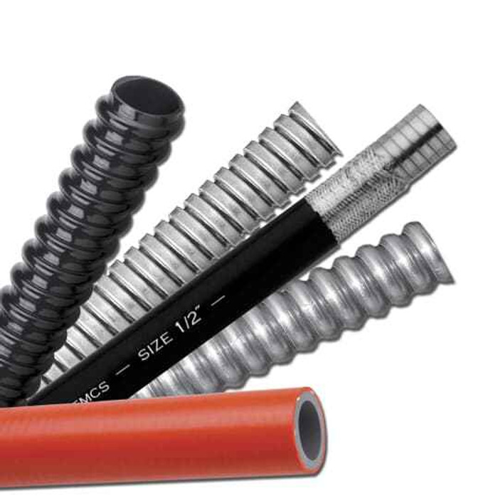 Thomas & Betts ATLA-11A FLEX STEEL CONDUIT 1/2 IN 100FT/CTN