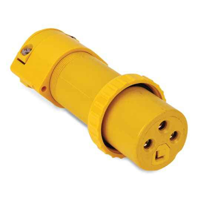 Thomas & Betts 9F33U2 30A,PLG,REV,2P3W,DG,U2,3P250VAC