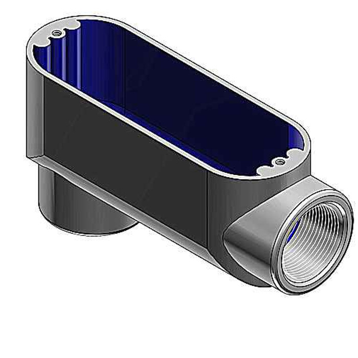 Thomas & Betts ALB-7 Conduit Bodies, Covers & Gaskets