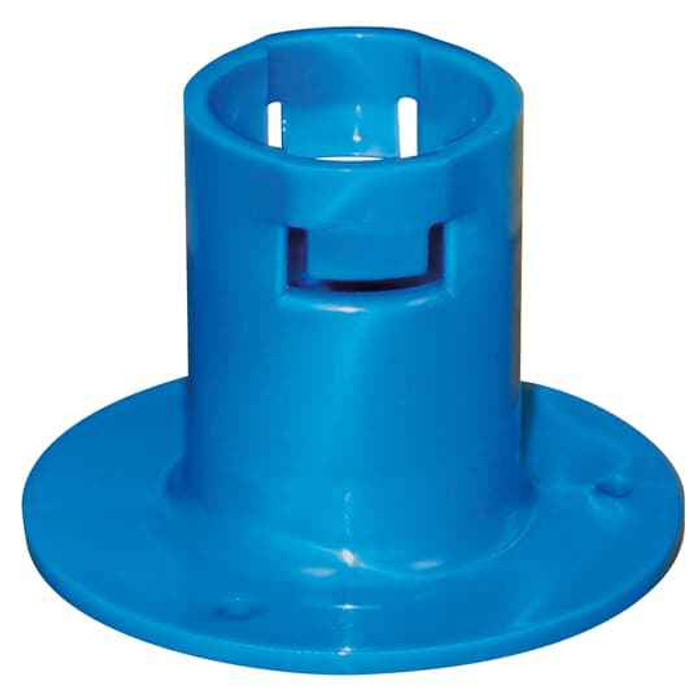 Thomas & Betts A200D 1/2 IN ENT VERT STUB DOWN W/THREADS