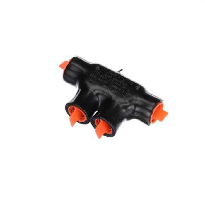Thomas & Betts AMTSR10 AL SPLICE PVC INSUL 1/0-14 HEXSLOT