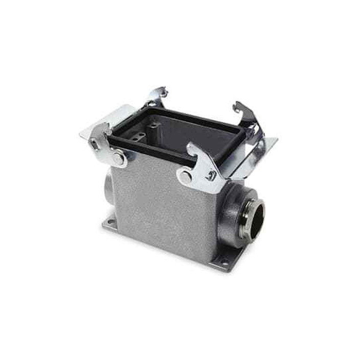Thomas & Betts BB832AMV A32 DBL LVR LKG BASE 1XPG29-1