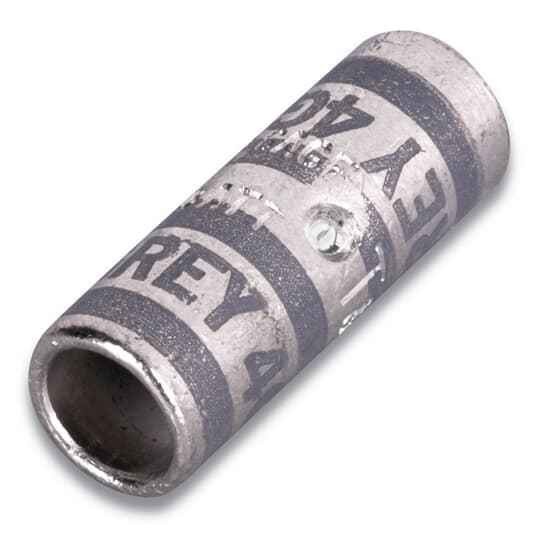 Thomas & Betts BAS2 CU TP HDUTY BATT SPLICE 2GA GRN