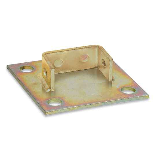 Thomas & Betts AP234SQ SQ POST BASE CONN BASE-6X6 STL