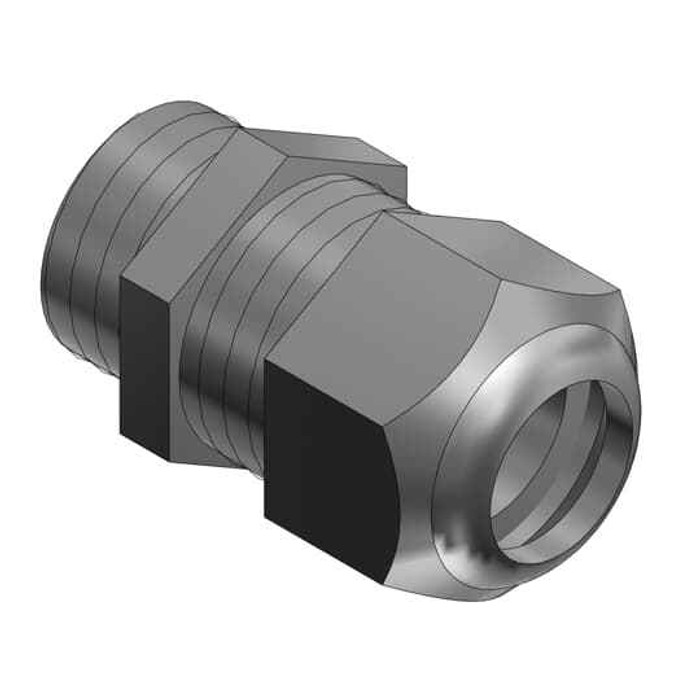 Thomas & Betts CC-ISO25-G 25 MM ISO THREAD CORD CONNECTOR