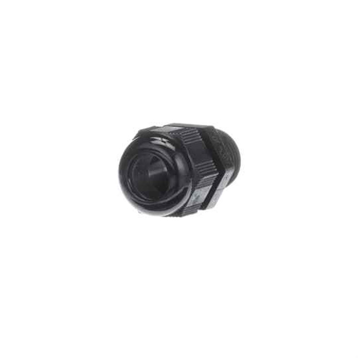 Thomas & Betts CC-NPT-12-B 1/2IN NONMETALLIC CABLE GLAND BLACK Thomas & Betts CC-NPT-12-B 1/2IN NONMETALLIC CABLE GLAND BLACK