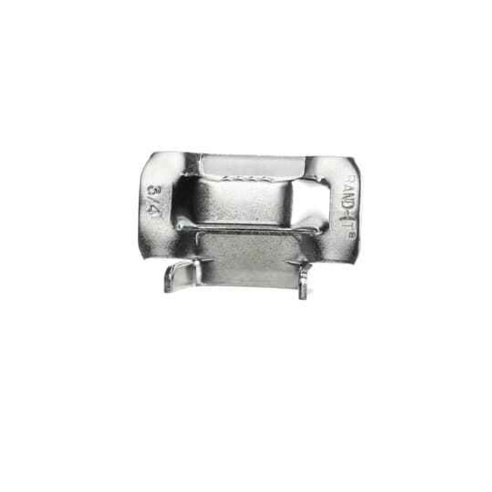 Thomas & Betts BK201-750-100 3/4IN STAINLESS STL BUCKLES 100PCS