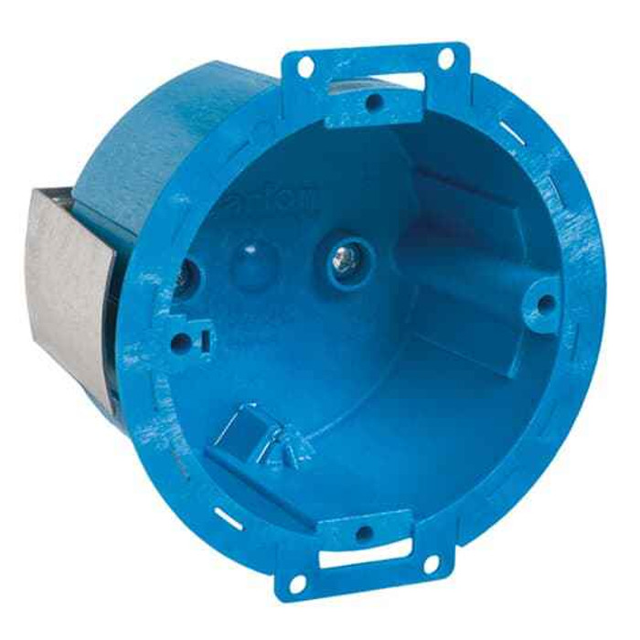 Thomas & Betts BH614R SUPER BLUE OLD WORK WALL BOX