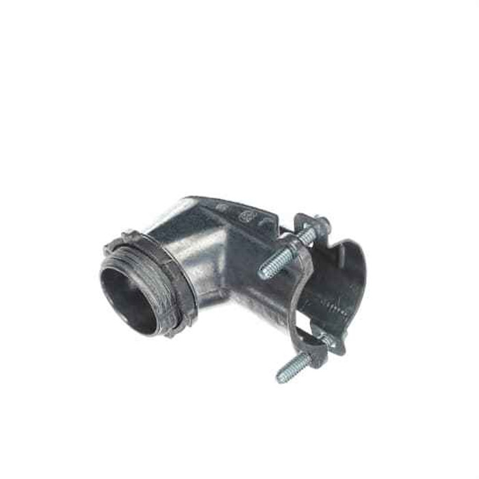 Thomas & Betts CI2216 BX CABLE CONNECTOR 90 1