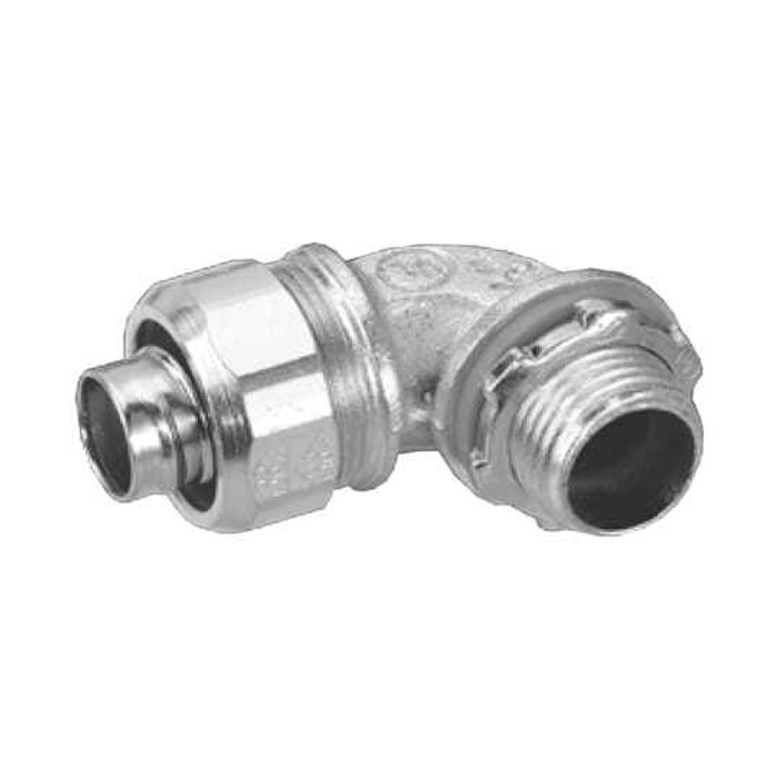 Thomas & Betts CI6304-IT LT CONNECTOR 90DEG 1/2 - INSULAT