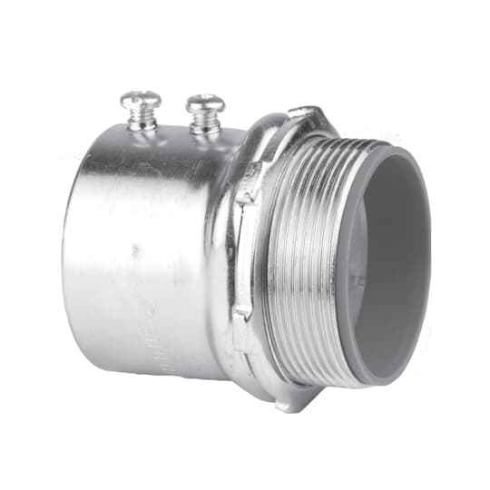 Thomas & Betts CI5412 EMT SET-SCREW CONN STEEL 1 1/2